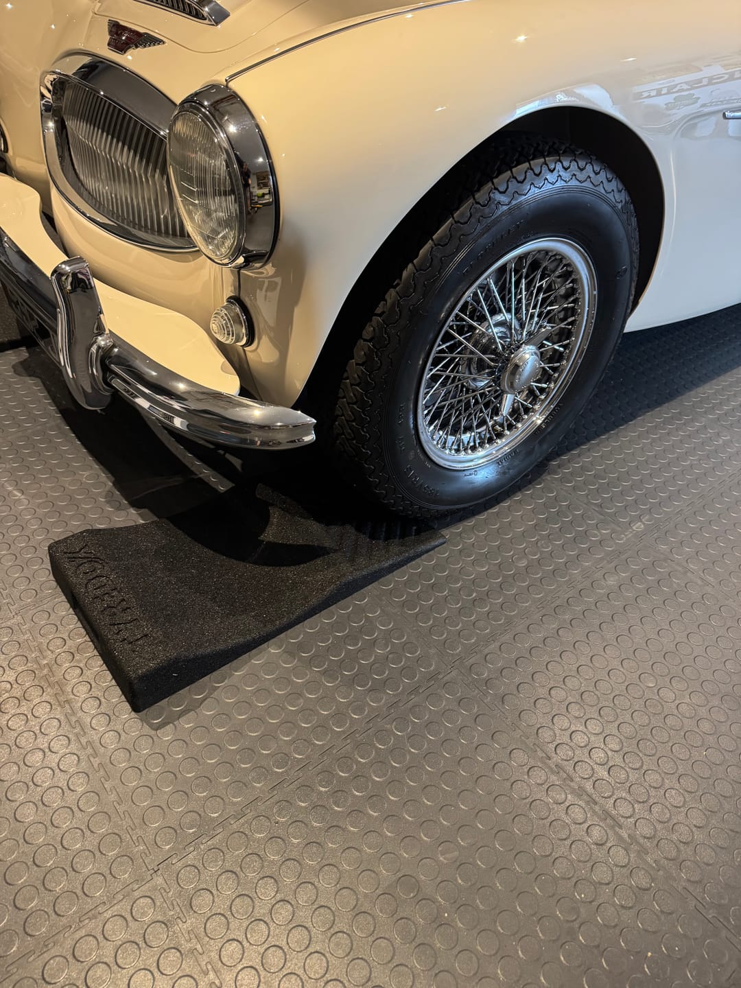 Customer photo review of TyreDox Original