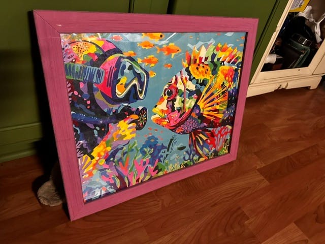 Customer photo review of New Discovery