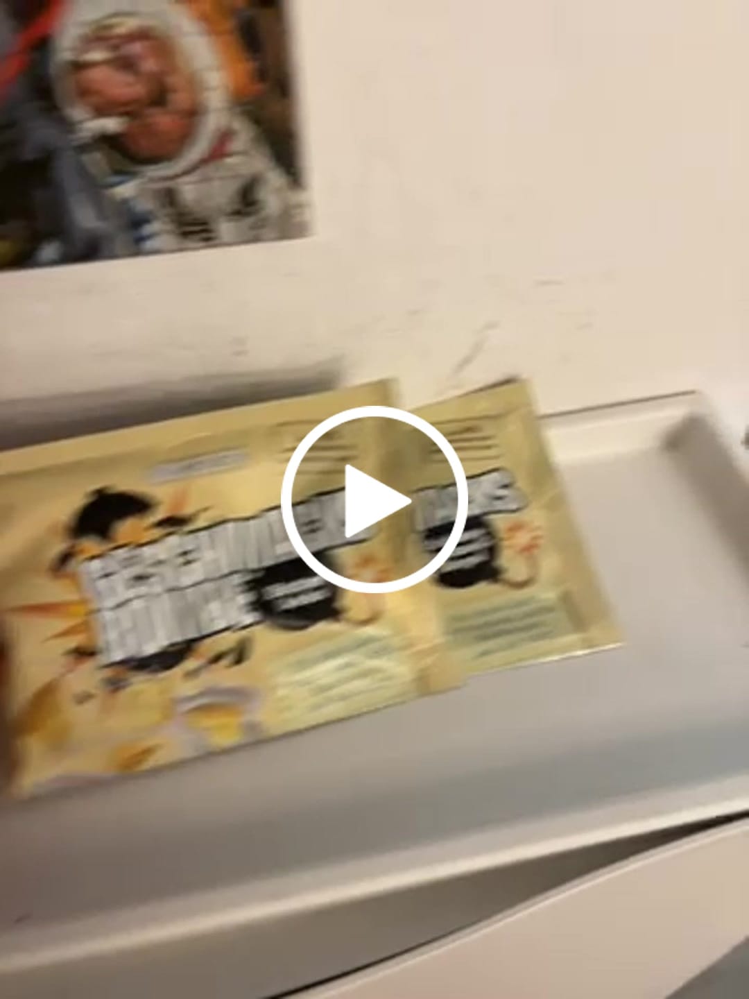 Customer video review of Geschmacksbombe, 200g