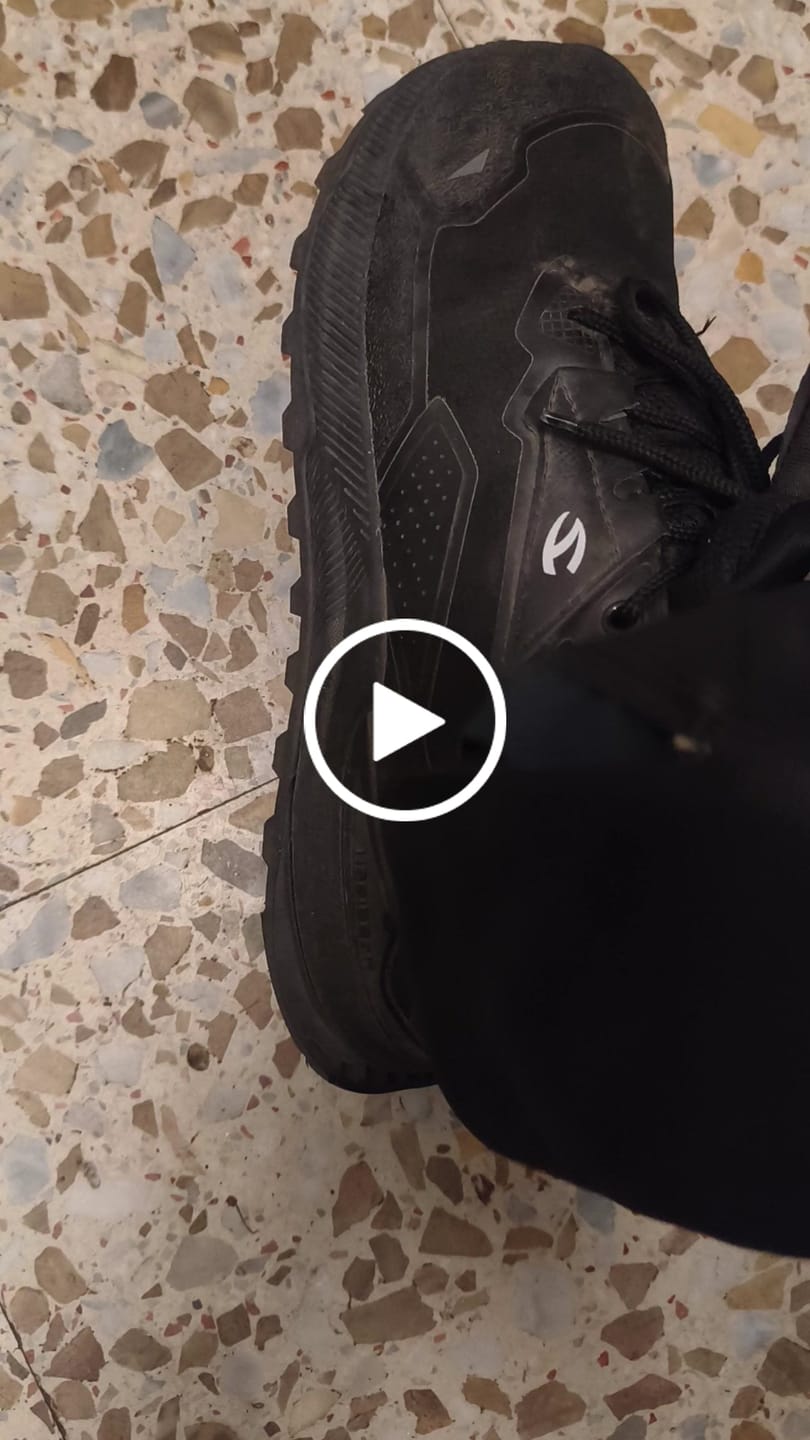 Customer video review of Stratus - Zapatos De Punta Ancha