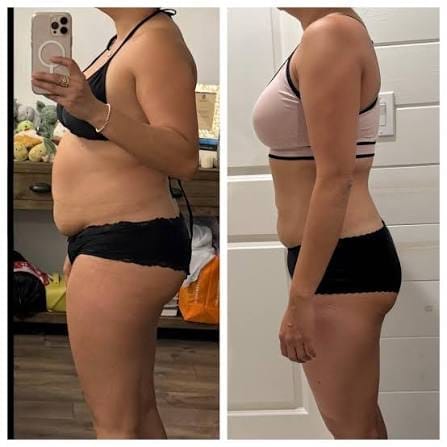 Customer photo review of 🔥 COMBO VIRAL 2+2 | 2 CUTTING MIX™ + 2 DRENAJES LINFÁTICOS