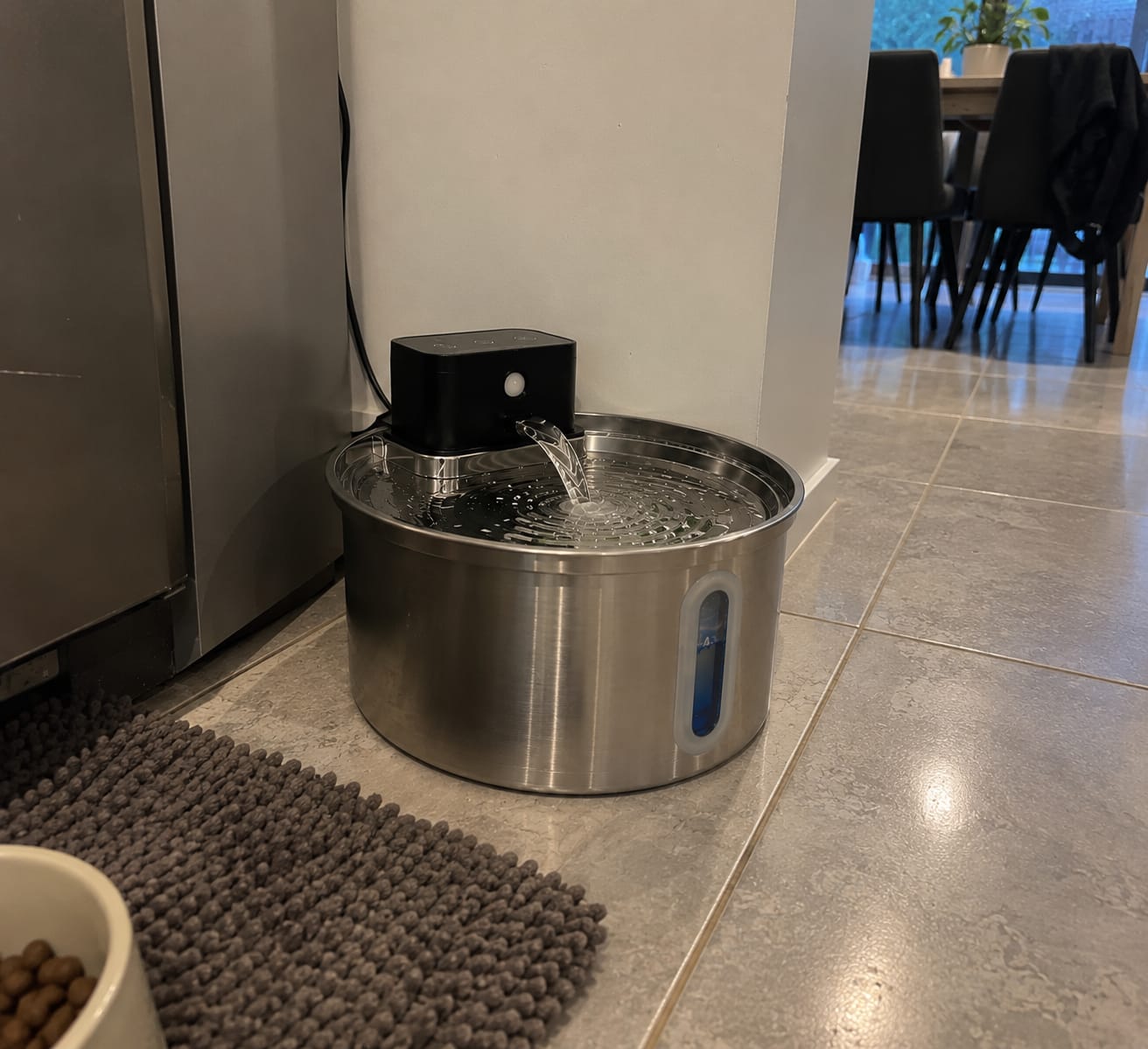 Customer photo review of HydraPaws Smart Flow