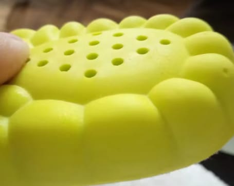 Customer photo review of Plarex™ - Massage insoles