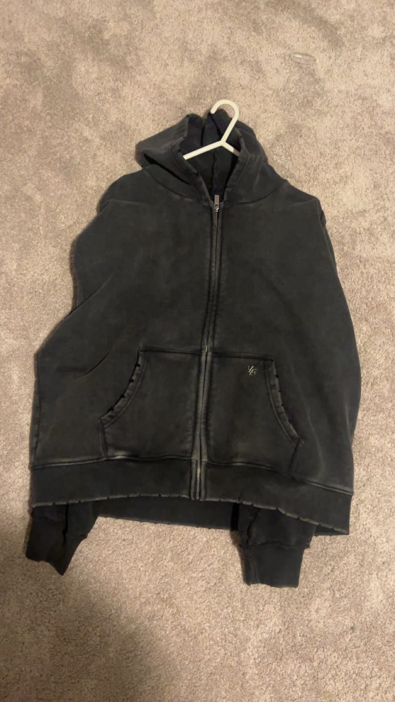 Customer photo review of 5102 - Elevated Essentials - Zip-Ups