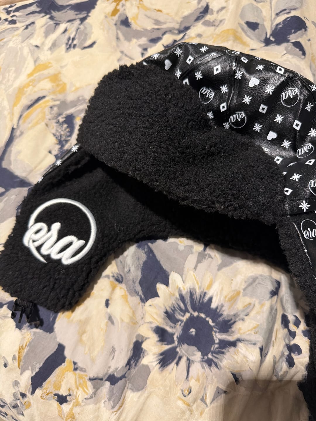 Customer photo review of ERA Winter Trapper Hat