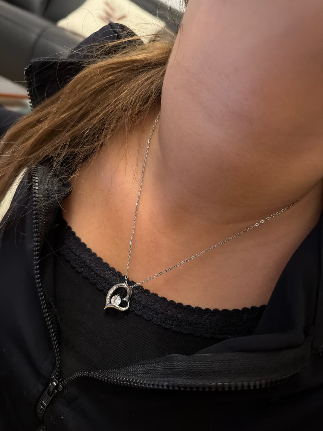 Customer photo review of Pour Ma Fille, À Jamais