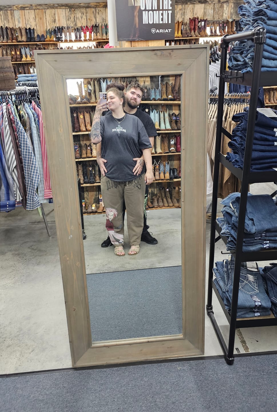 Customer photo review of W2290 - Naruto Barrel Jogger