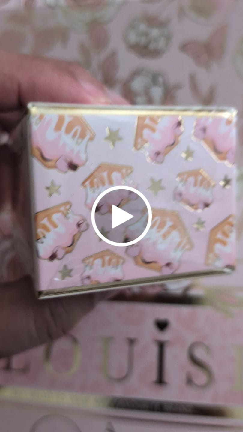 Customer video review of Lip Sleeping Mask