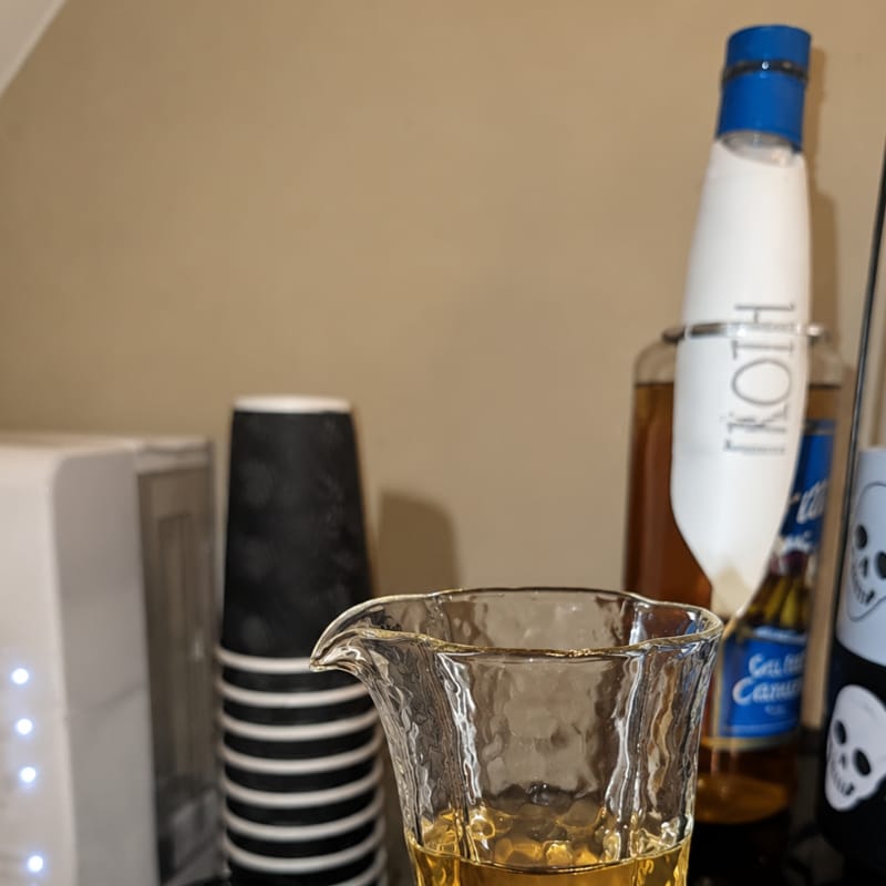 Customer photo review of Renji Begonia Fair Cup