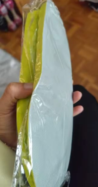Customer photo review of Plarex™ - Massage insoles