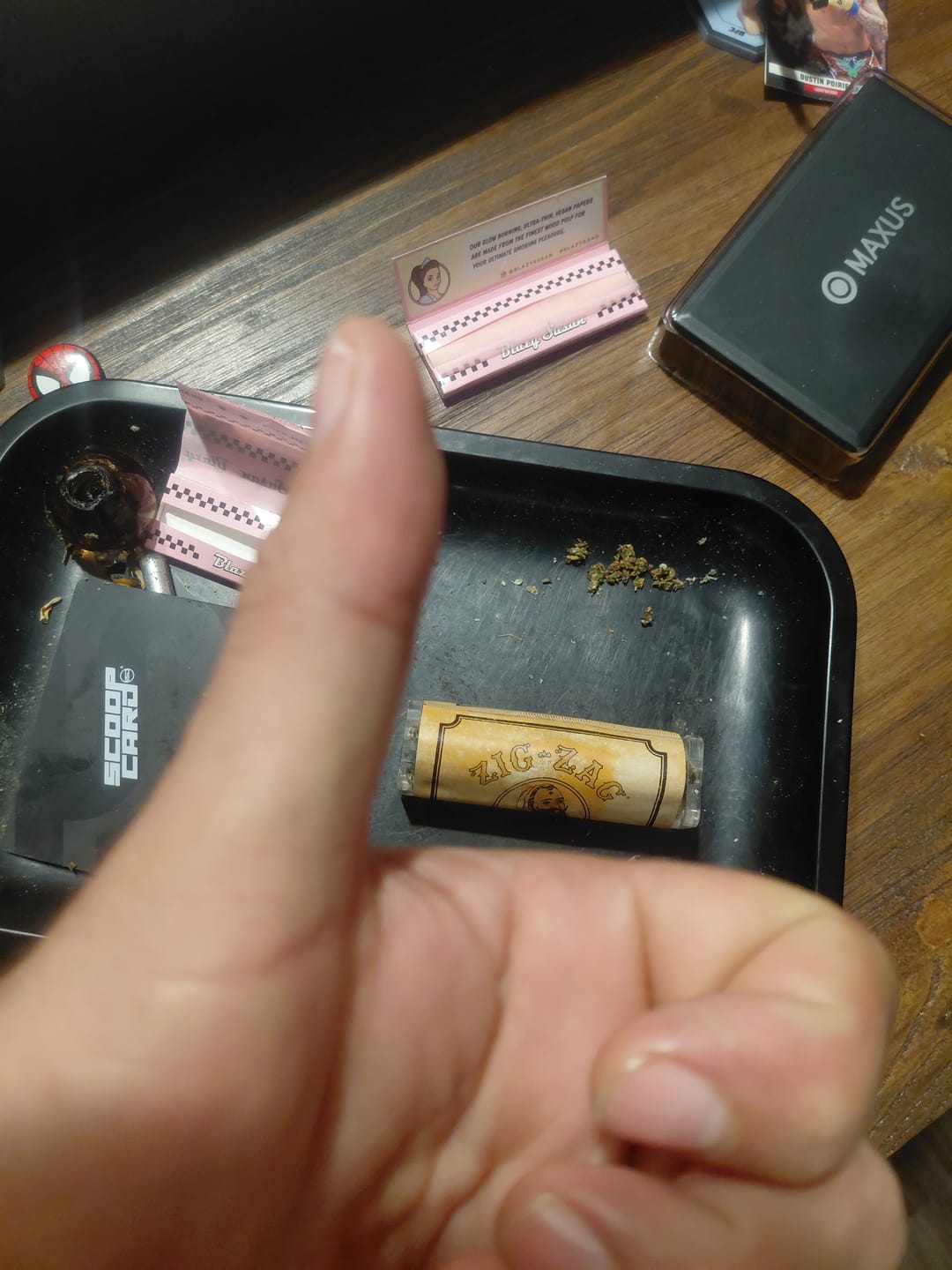 Customer photo review of Light Assist THCA Smalls