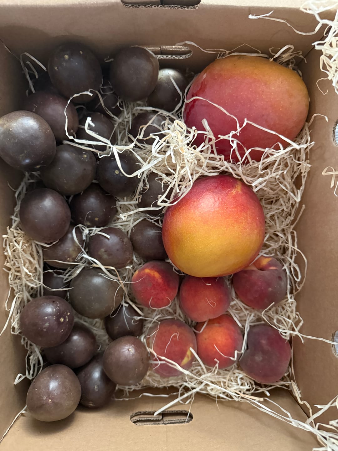 Customer photo review of Passionsfrüchte Bio von Julian Aktionswoche %