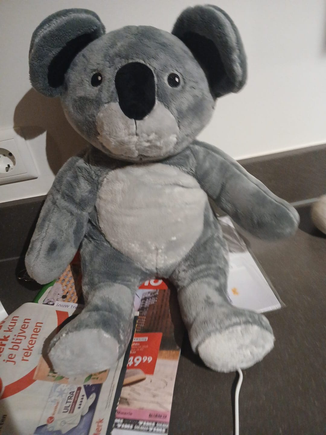 Customer photo review of Lotgenootje Koala 2kg