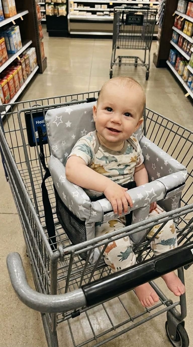 Customer photo review of Let's go mama