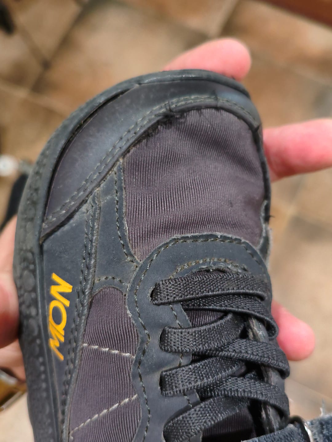 Customer photo review of Triple Black 💦