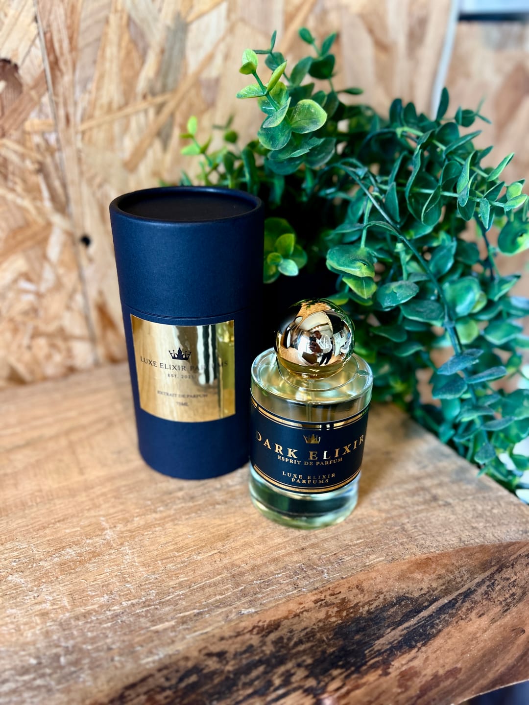 Customer photo review of Dark Elixir