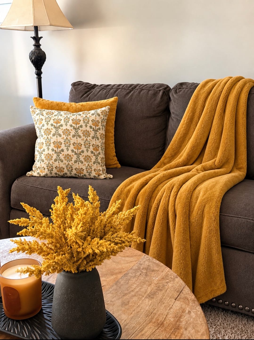 Customer photo review of Fannie - 18" | 22"