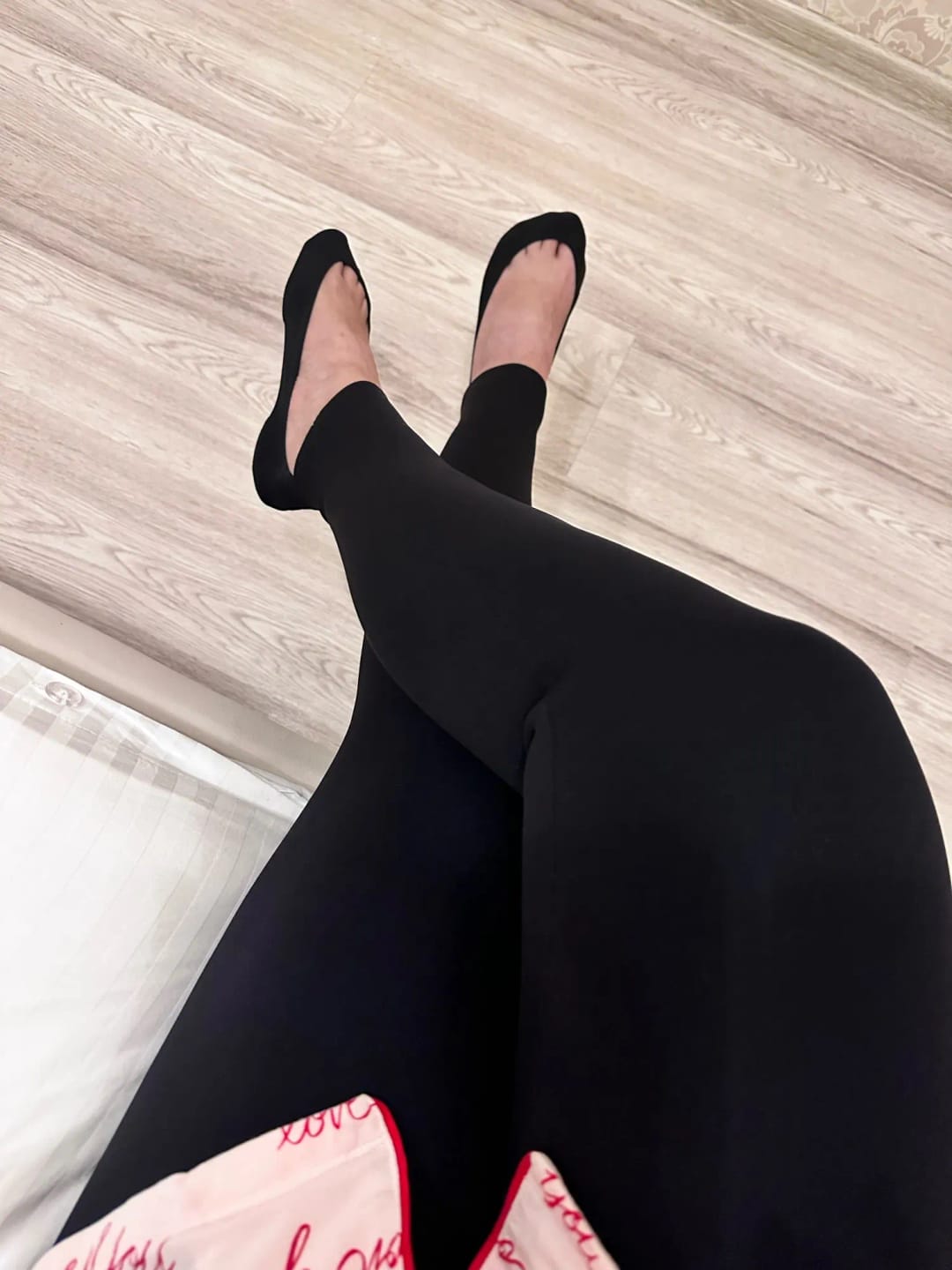 Customer photo review of PASIA™ Calcetines Invisibles de Confort