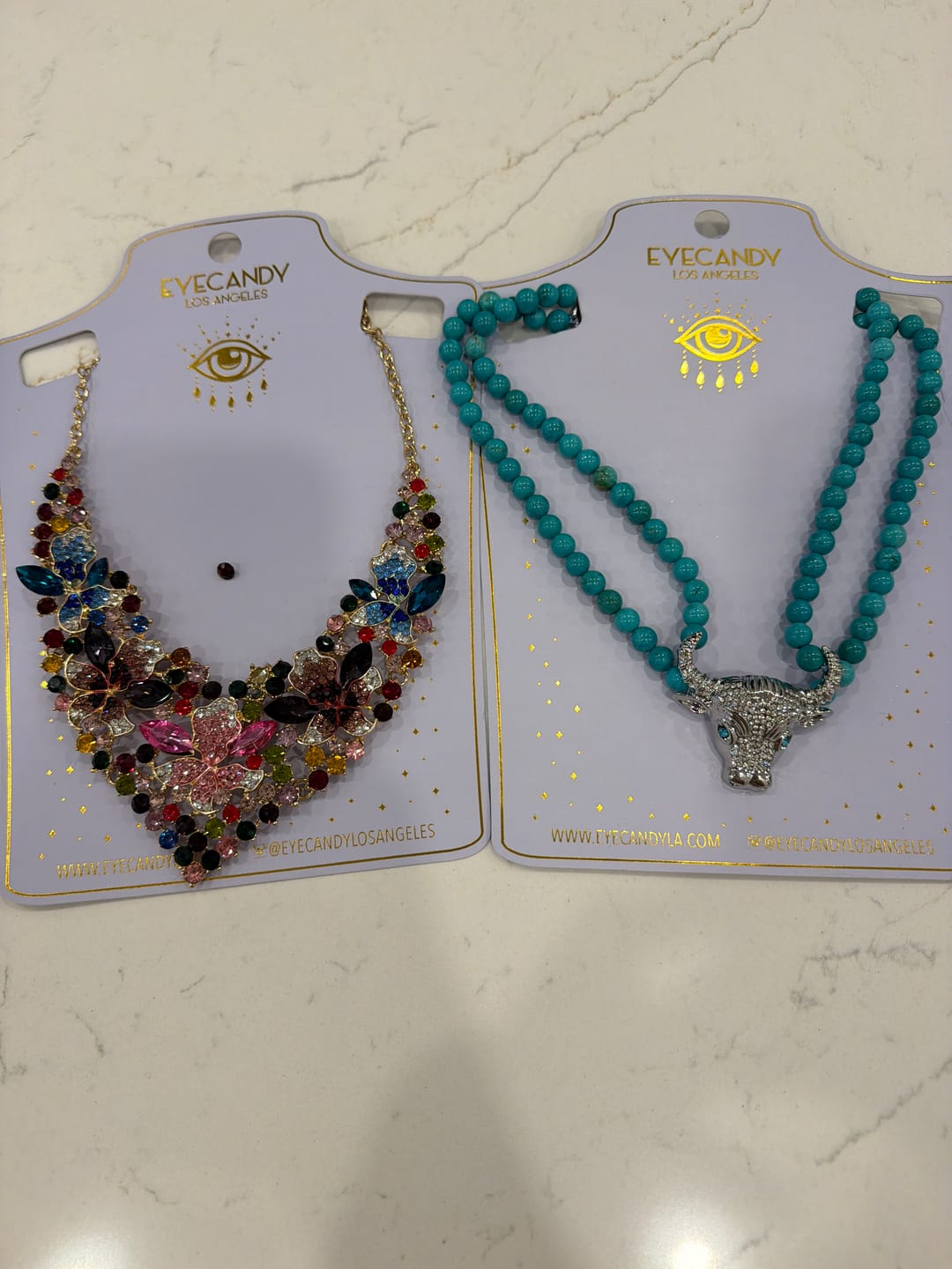 Customer photo review of 9 Item Statement Mystery Box