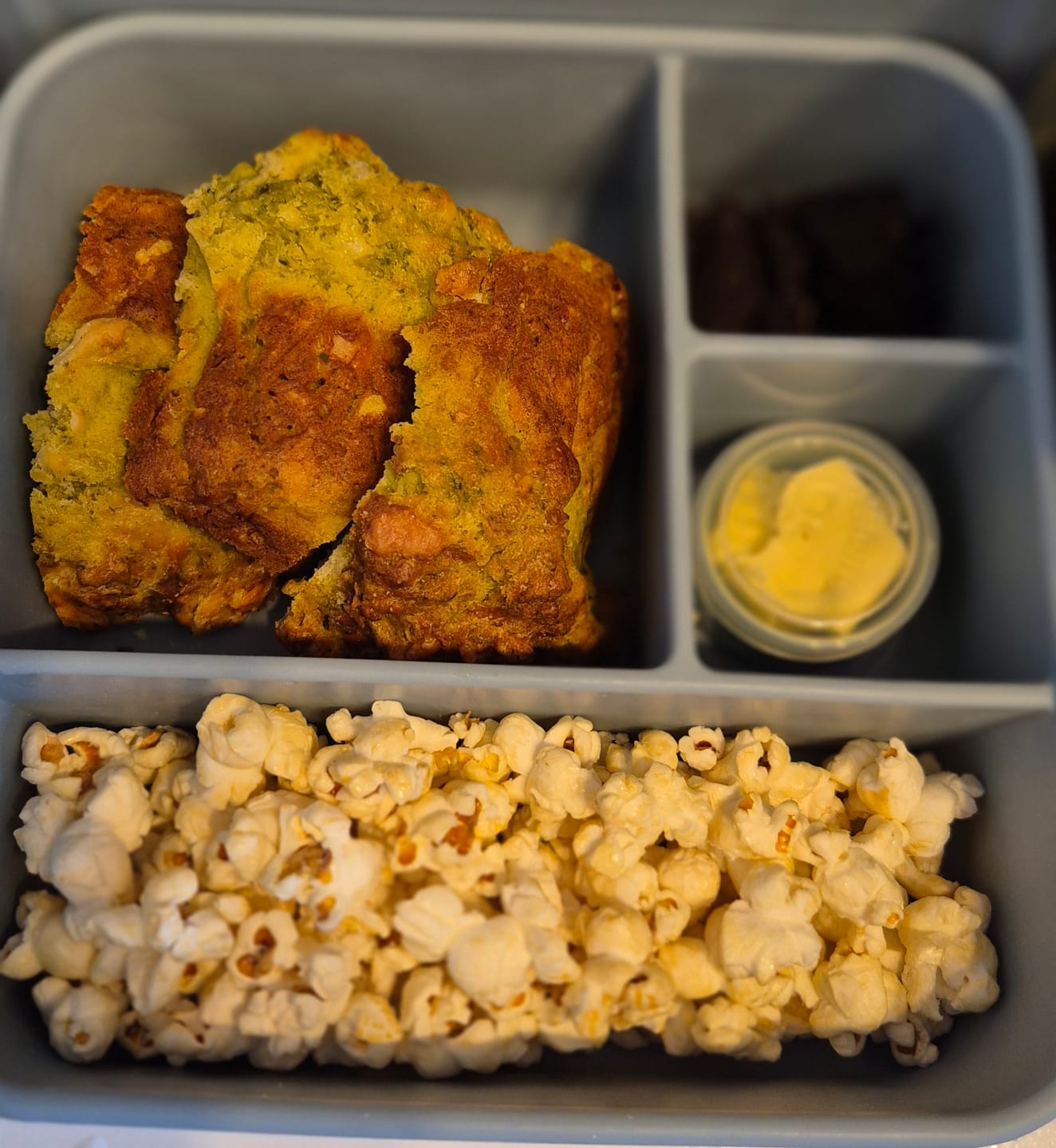 Customer photo review of Lunchbox Bento