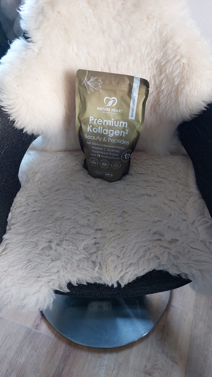 Customer photo review of Premium Kollagen