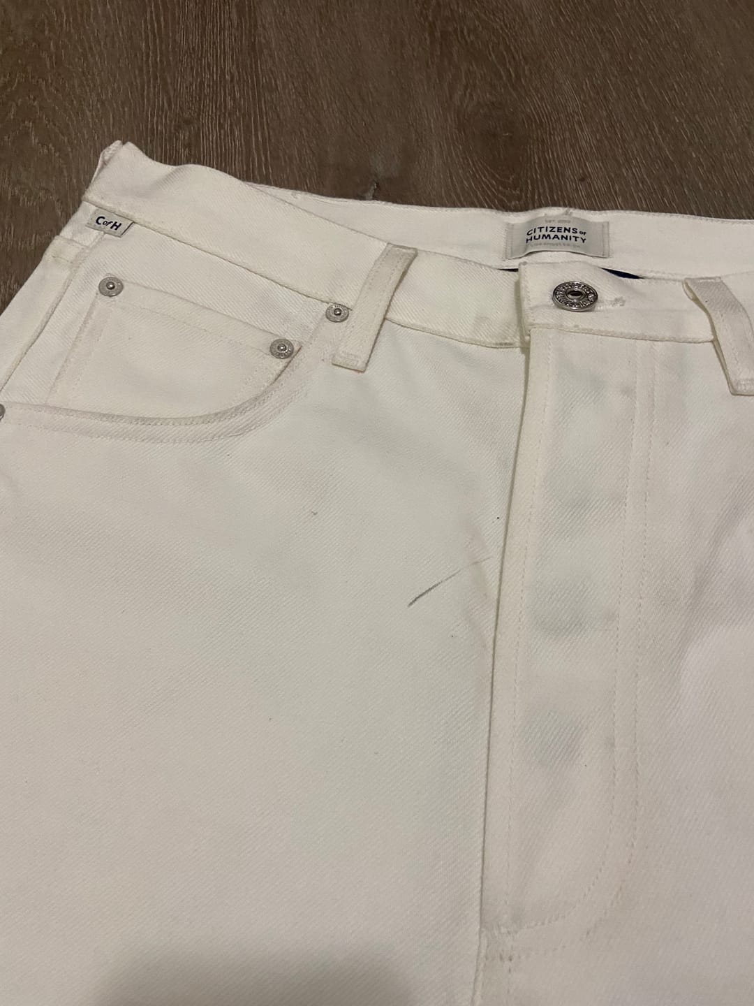 Customer photo review of Designer Denim Brands NWOT 10pc Bundle