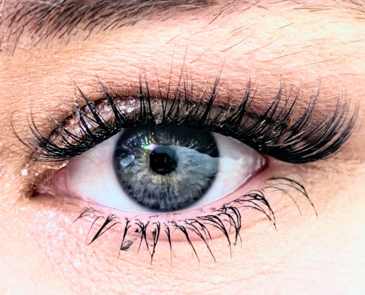 Customer photo review of Venus Lash Kit
