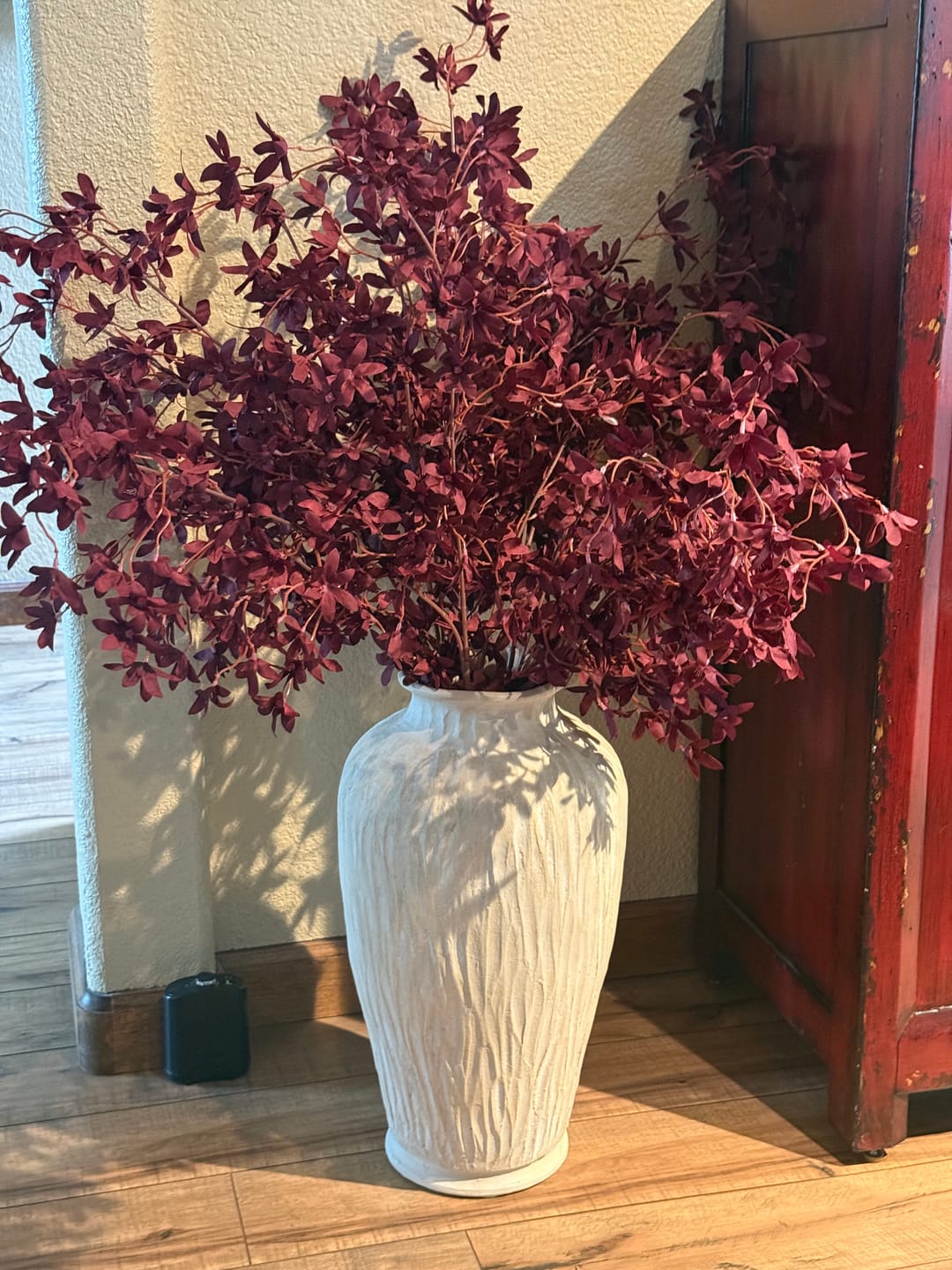 Customer photo review of Plum Blossom Branch | PRE ORDER