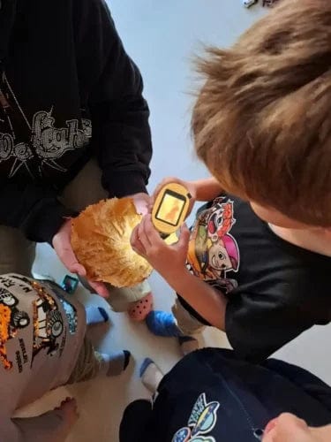 Customer photo review of KidNova Pro Max Mikroszkóp Gyerekeknek 1000x Zoom