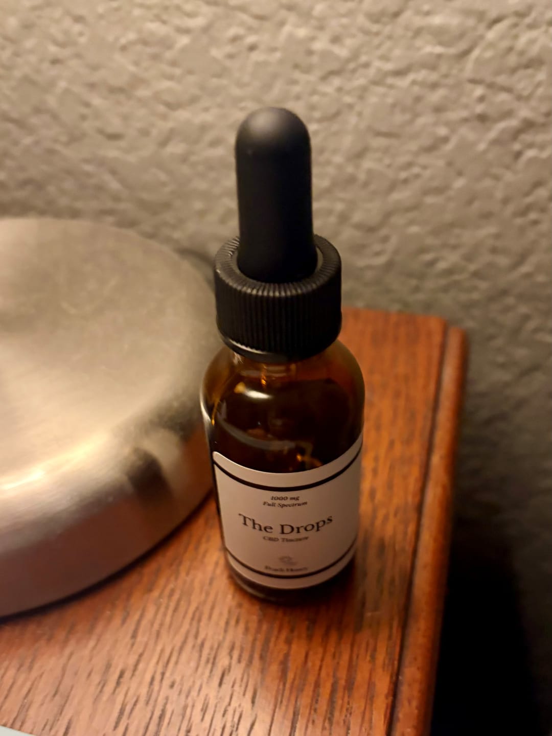 Customer photo review of "The Drops"