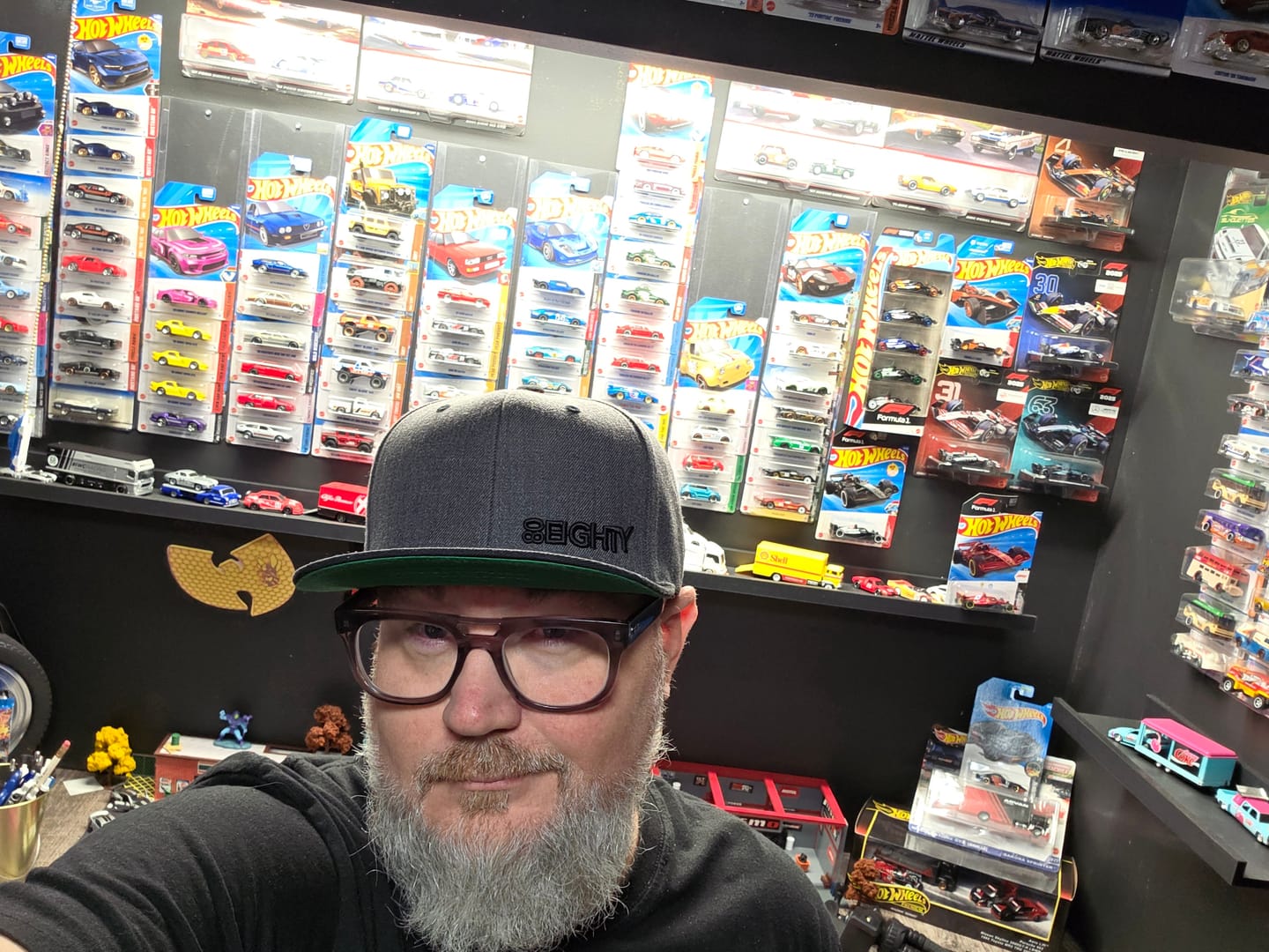 Customer photo review of 80Eighty® Classy 3D Hat