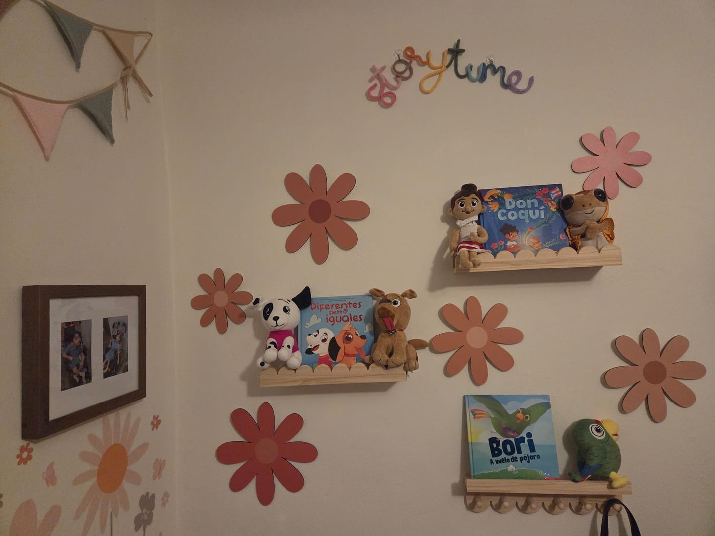 Customer photo review of Don Coquí y la Noche Silenciosa | Libro Infantil Bilingüe
