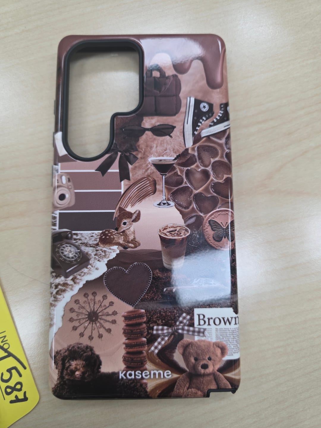 Customer photo review of Custom - Galaxy S25 Ultra