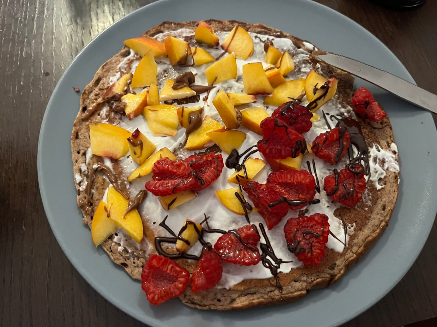 Customer photo review of KETOCIOK DARK 250G CREMA SPALMABILE NOCCIOLE IGP SENZA DOLCIFICANTI