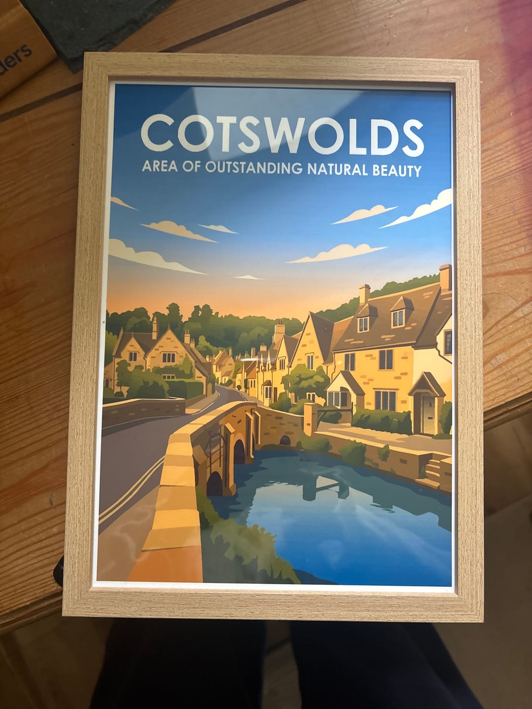 Customer photo review of Cotswolds