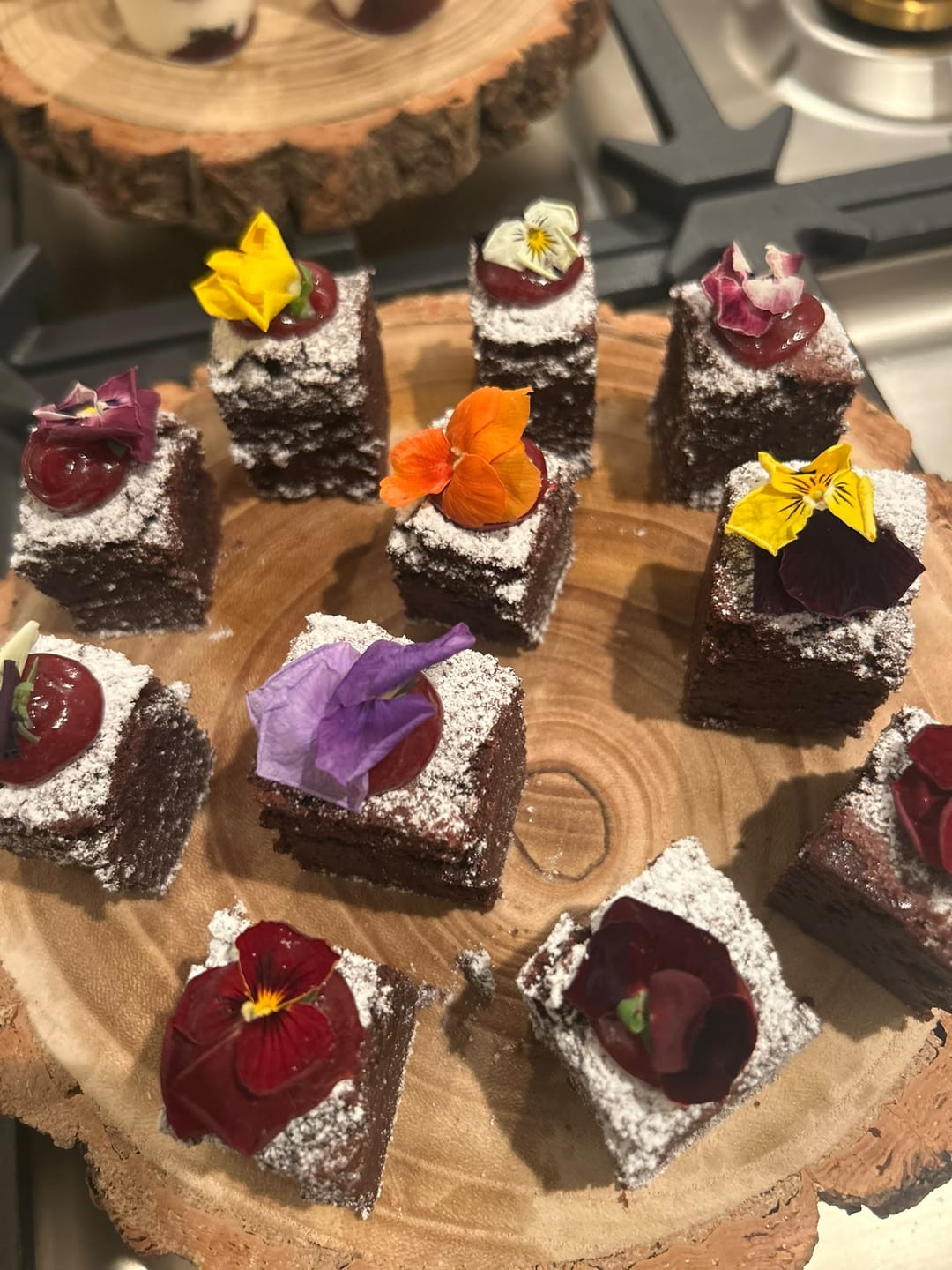Customer photo review of Classic Brownie
