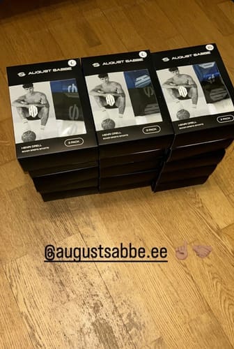 Customer photo review of HENRI DRELL x August Sabbe Special Collection