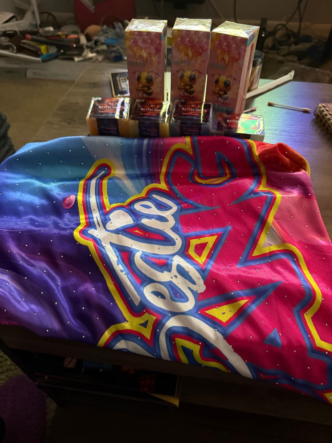 Customer photo review of Signature MUU MUU