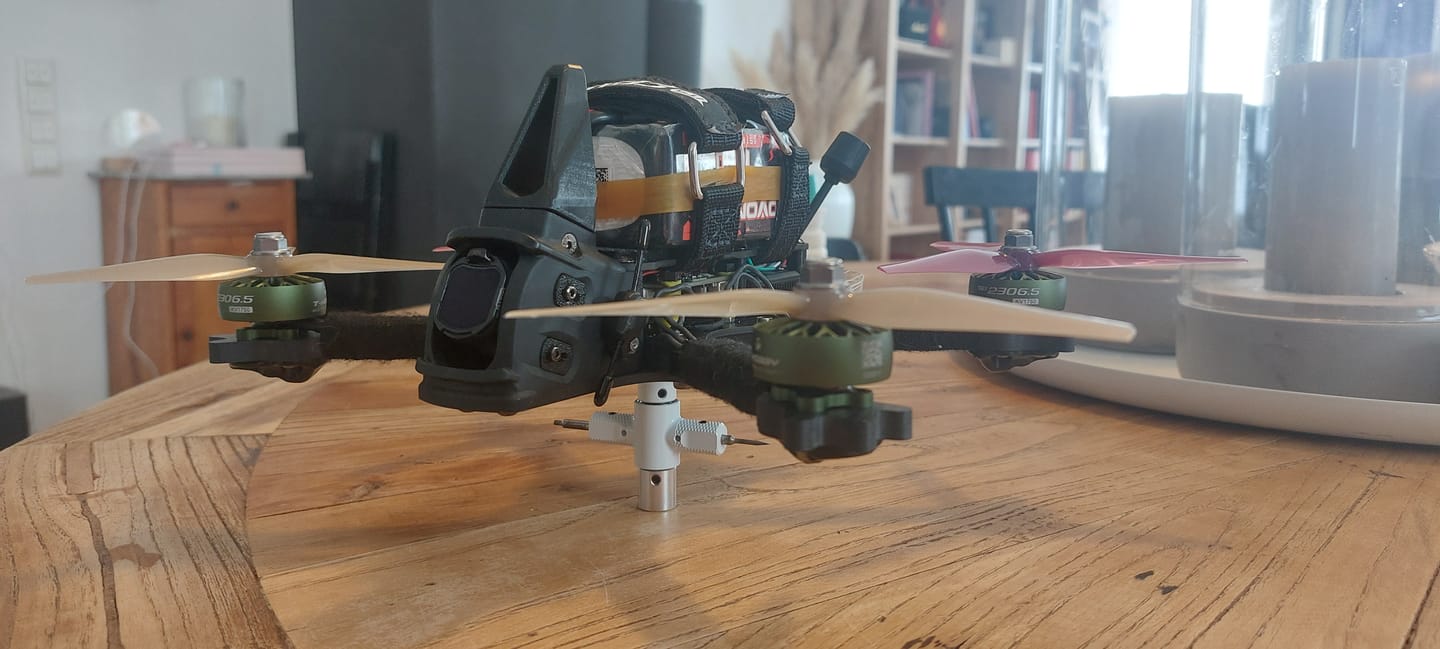 Customer photo review of ERA 5″ Frame Kit O4