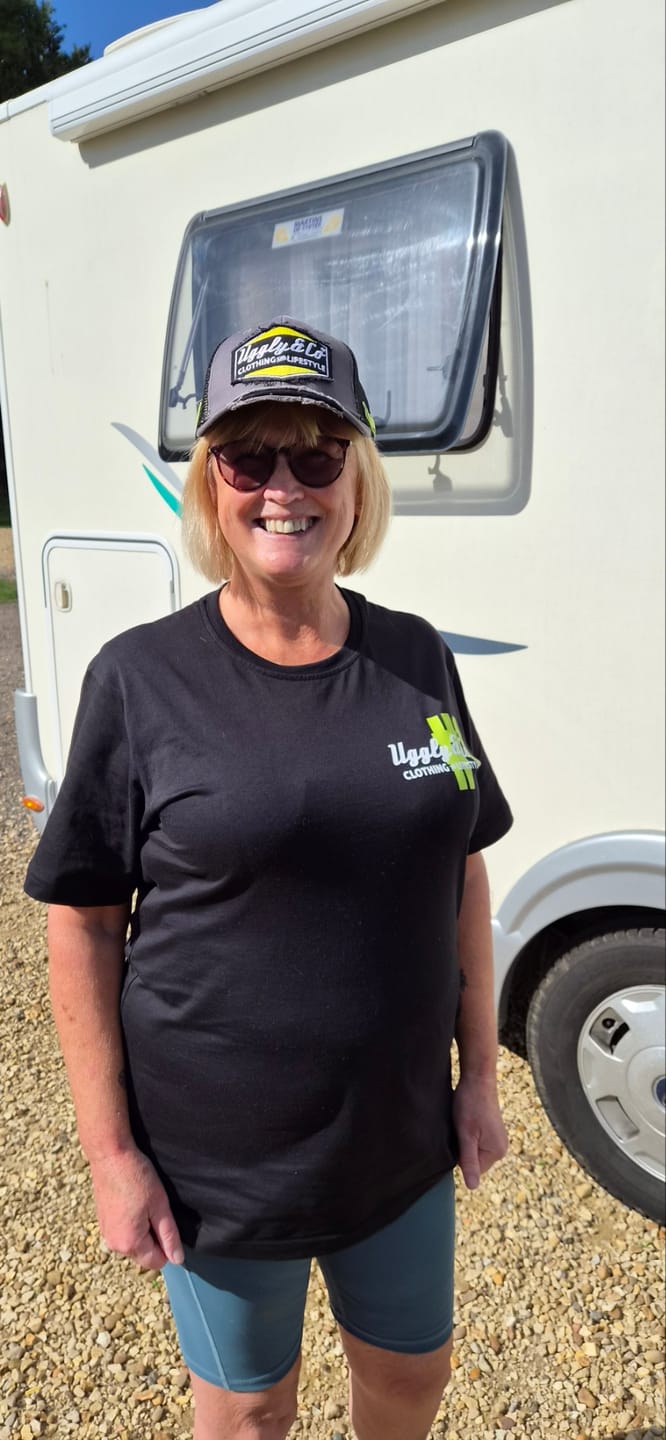 Customer photo review of Kyle Ryde #1 x Diamond T-Shirt