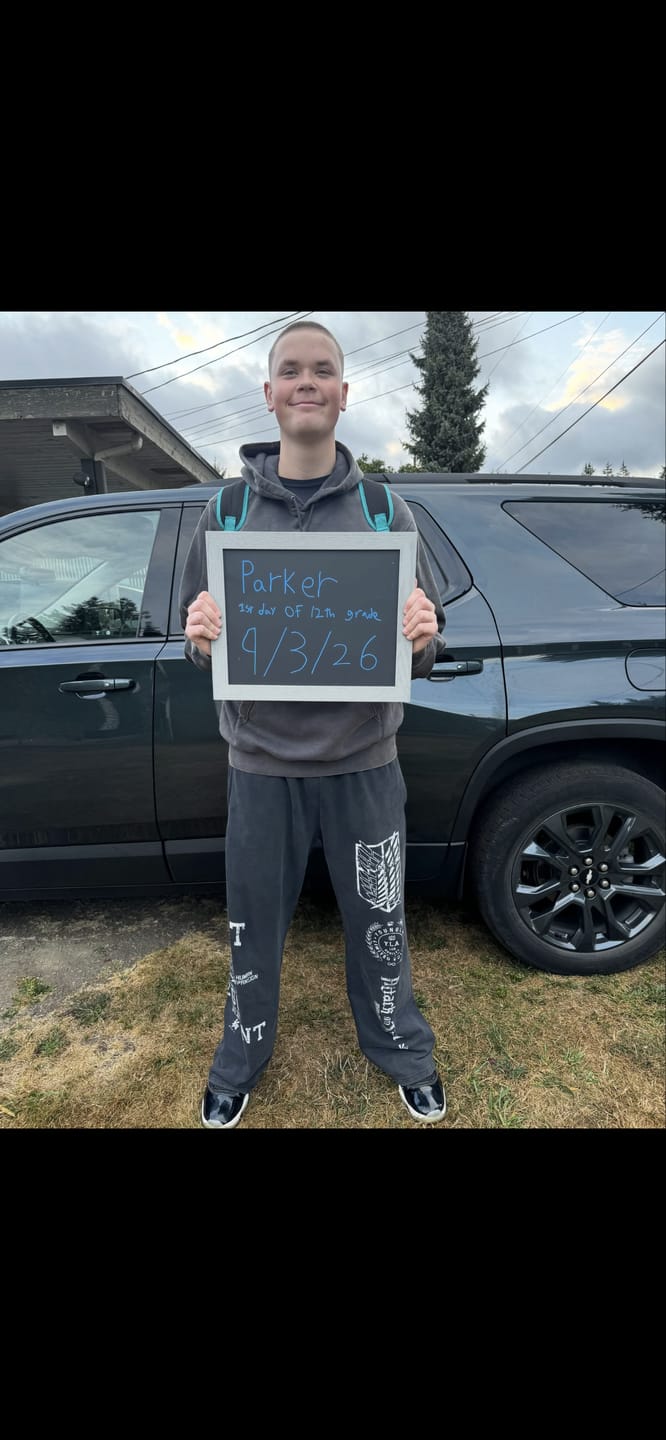 Customer photo review of 2128 - AOT©  x YLA Baggy Joggers