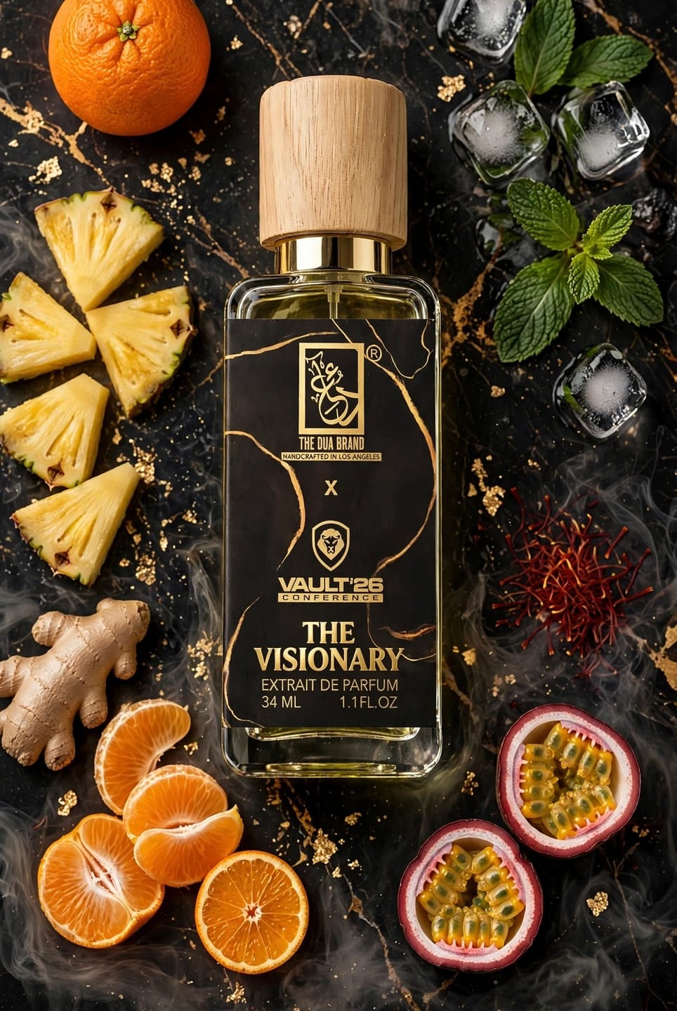 Customer photo review of The Visionary