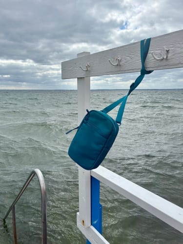 Customer photo review of Travel Pouch