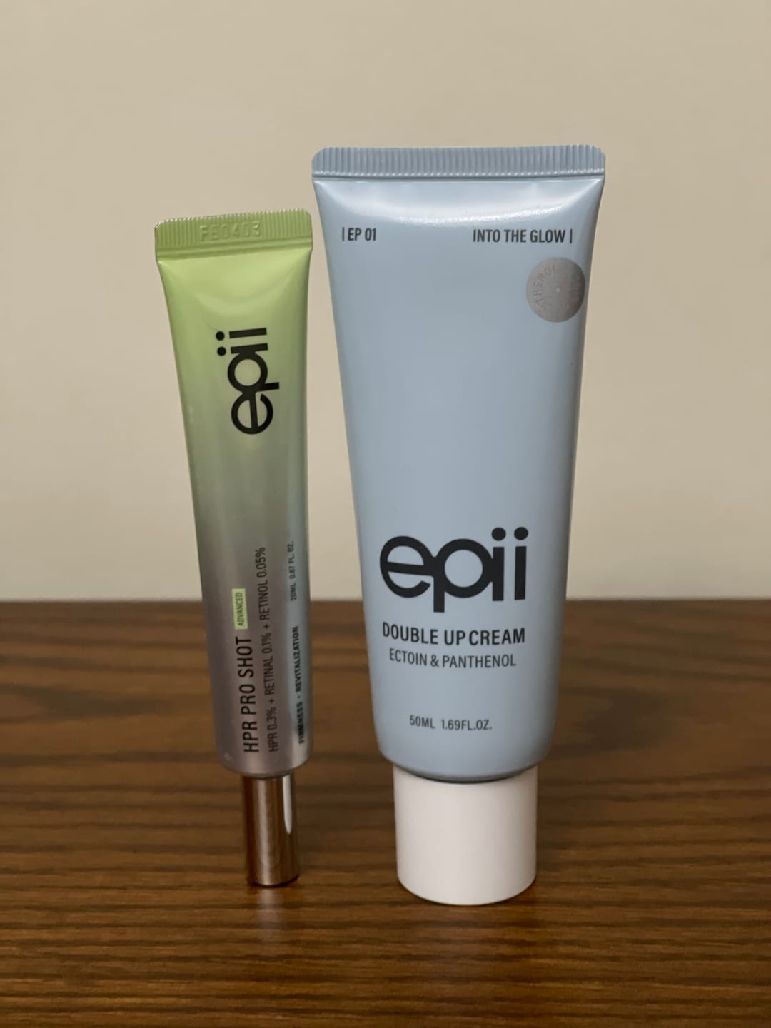Customer photo review of Epii HPR Pro Shot