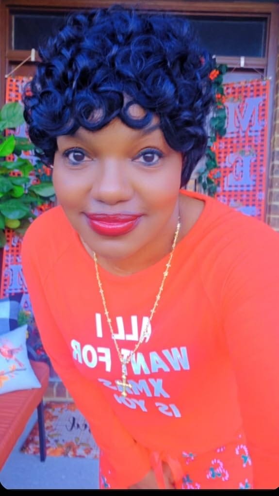 Customer photo review of Pixie Cut Wig | 100% Human Hair | Glueless & Beginner Friendly | Ready to Wear
