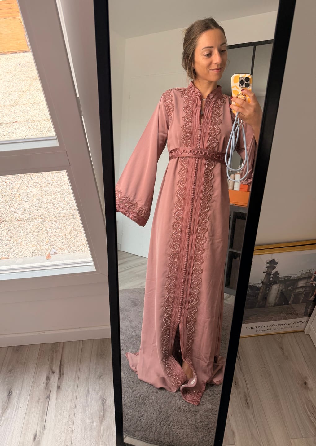 Customer photo review of Kaftan Rabab