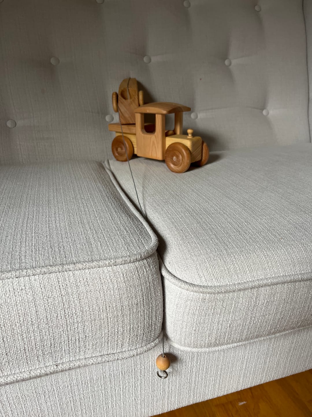Customer photo review of Stor kranbil