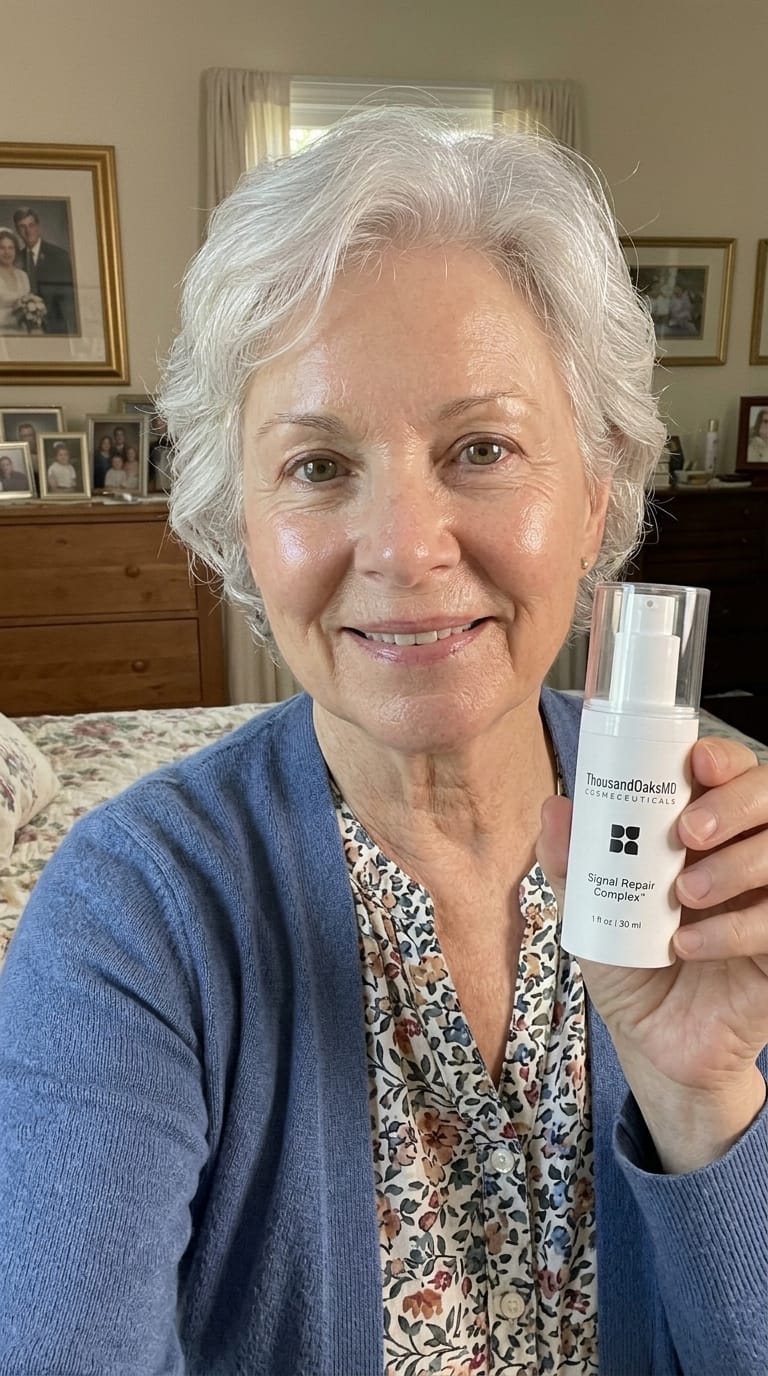 Customer photo review of RepairMode™ Complex