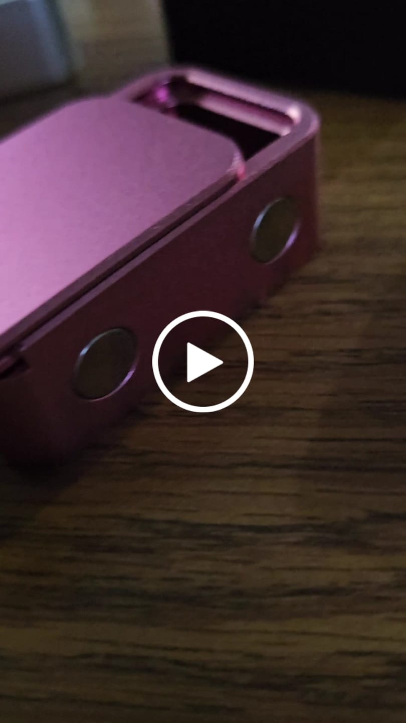 Customer video review of Nano Case