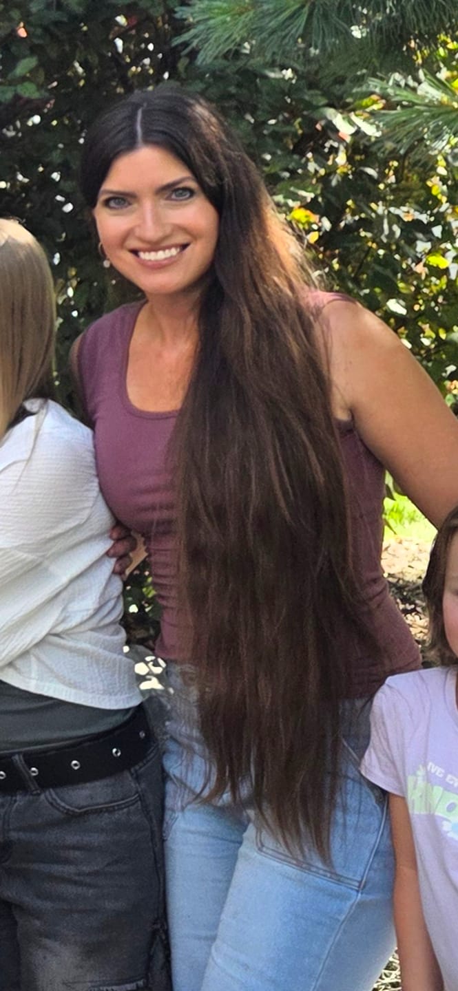 Customer photo review of Brigitte Brianna G Tank